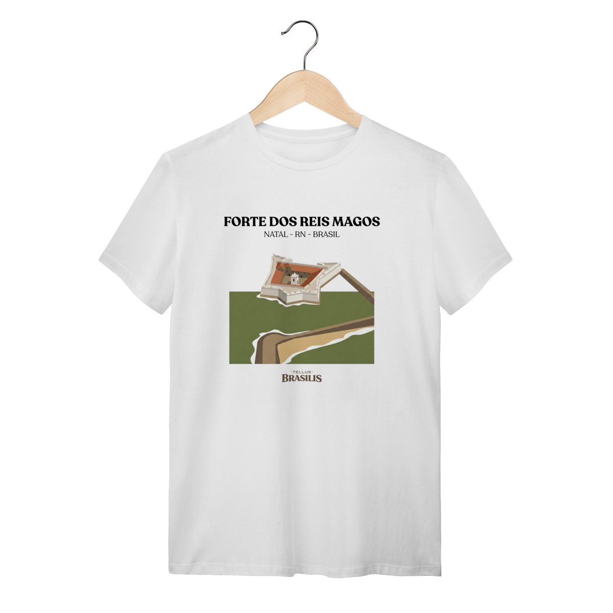 Forte dos Reis Magos - Natal - RN - Brasil