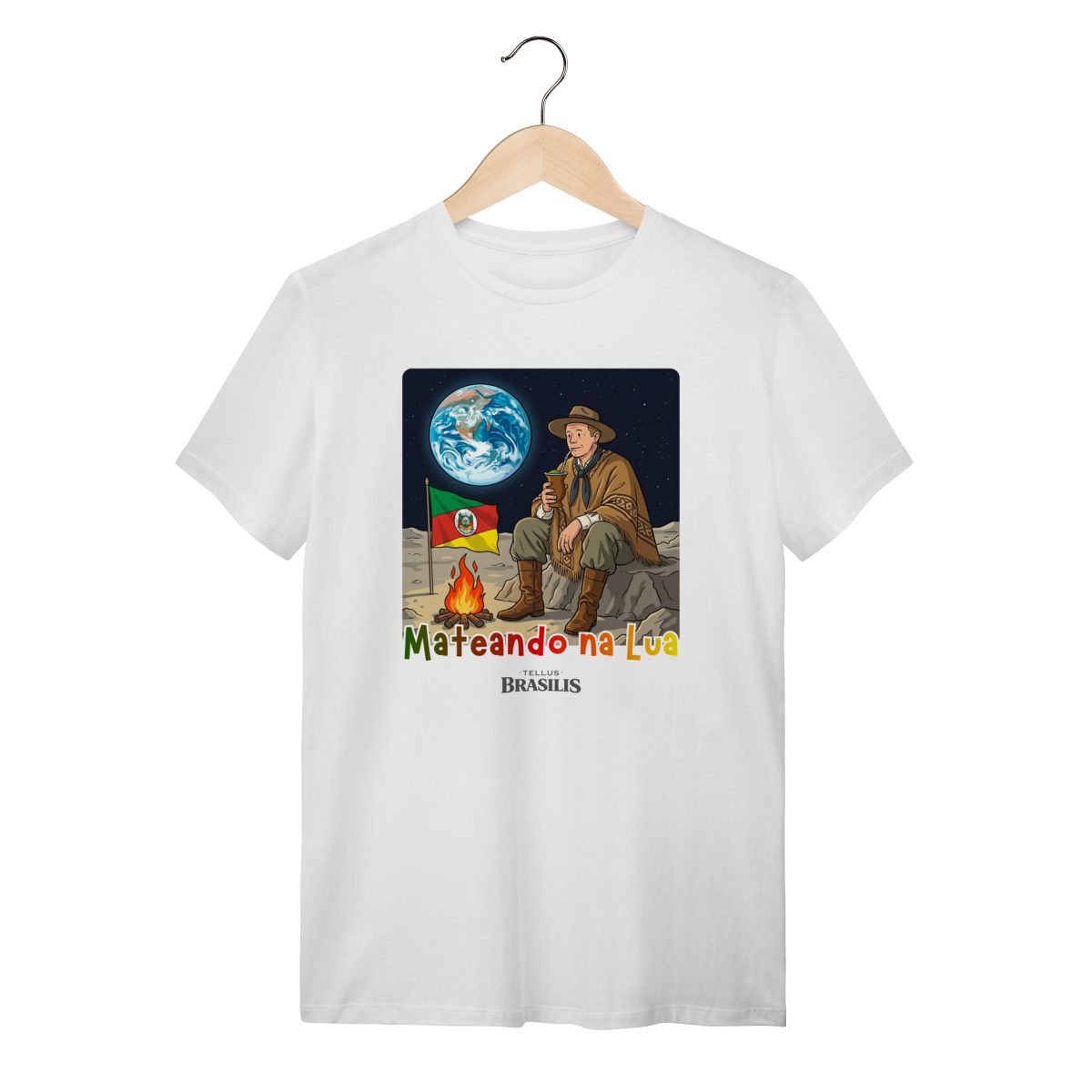 Mateando na Lua - Sul