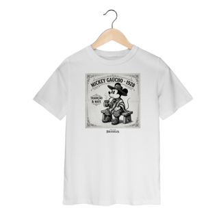 Mickey 1928 Gaúcho - Sul (Infantil 2 a 8 anos)