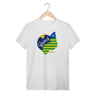 Mapa do Piauí - Brasil