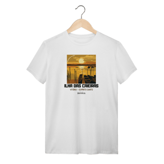 Entardecer Ilha das Caieiras - Vitória - ES - Brasil