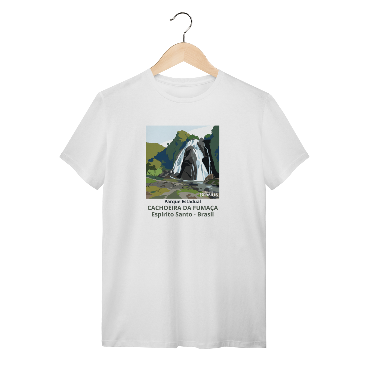 Parque Cachoeira da Fumaça - Espírito Santo - Brasil