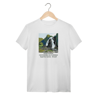 Parque Cachoeira da Fumaça - Espírito Santo - Brasil