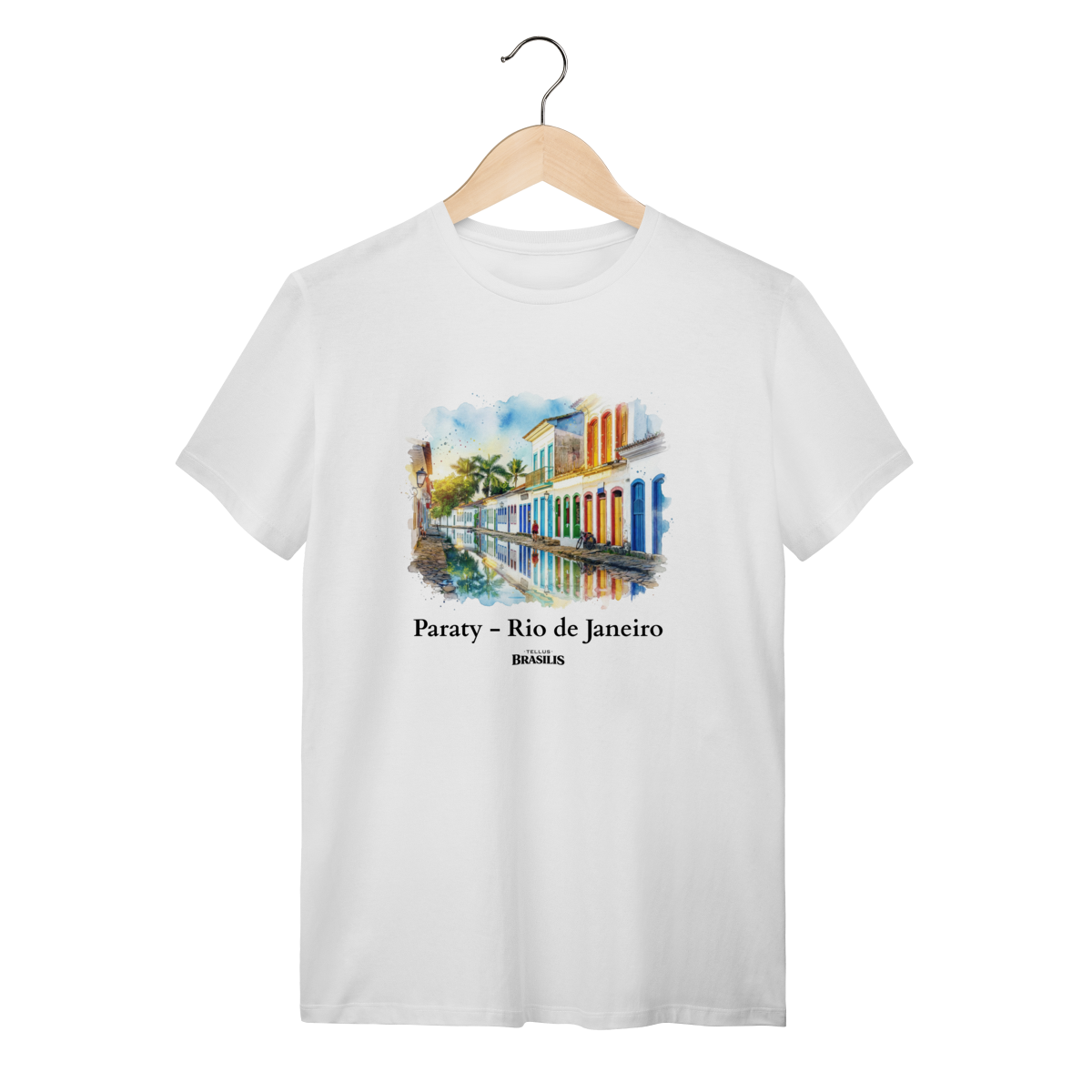 Cidade antiga - Paraty - Rio de Janeiro