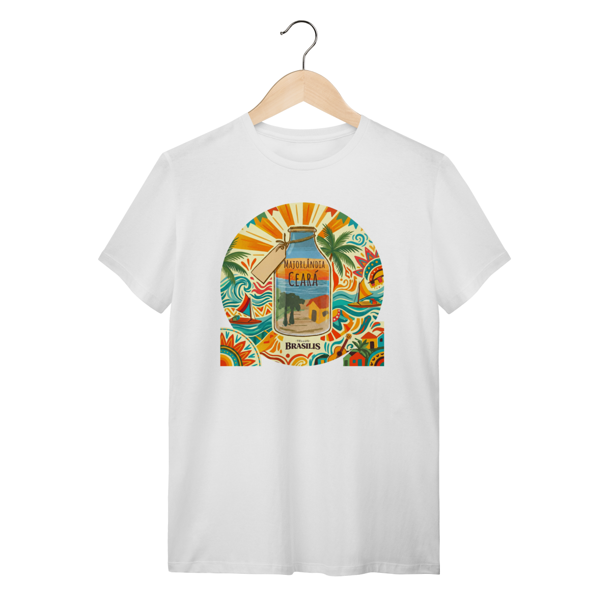 Praia de Majorlândia - Aracati - Ceará