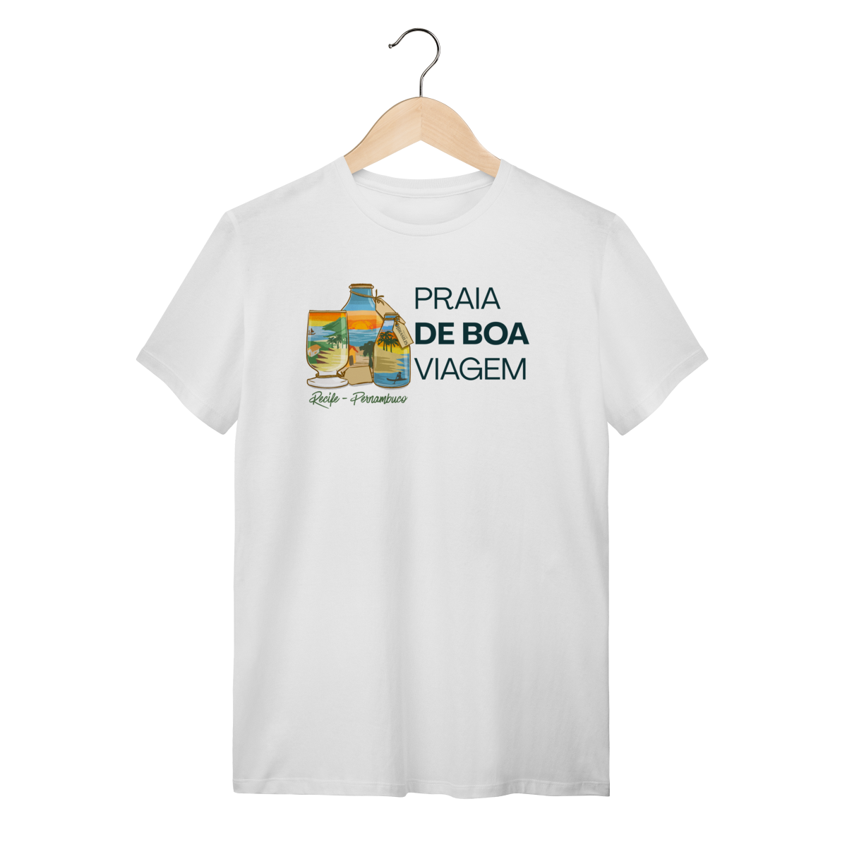 Praia da Boa Viagem - Recife - Pernambuco