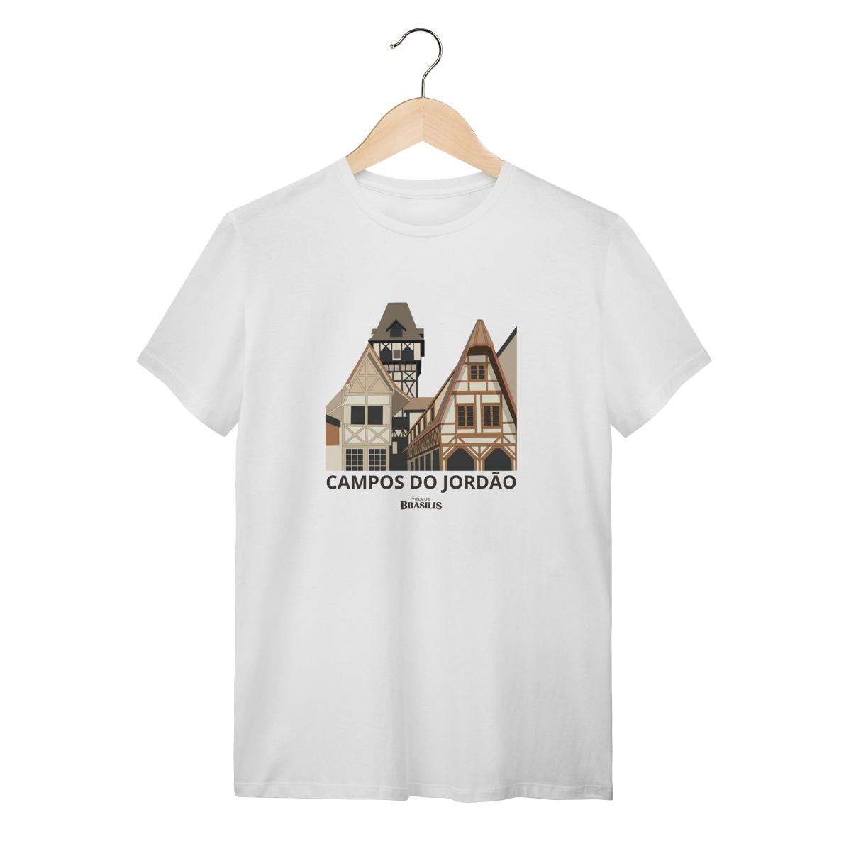 Charme Europeu de Campos do Jordão - São Paulo