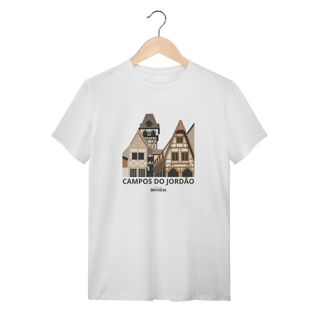 Charme Europeu de Campos do Jordão - São Paulo