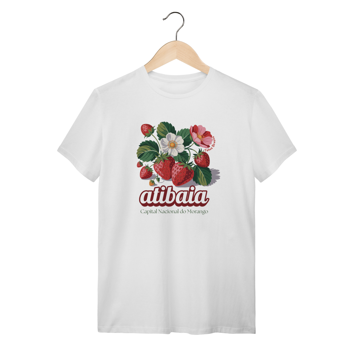 Capital Nacional do Morango - Atibaia - São Paulo