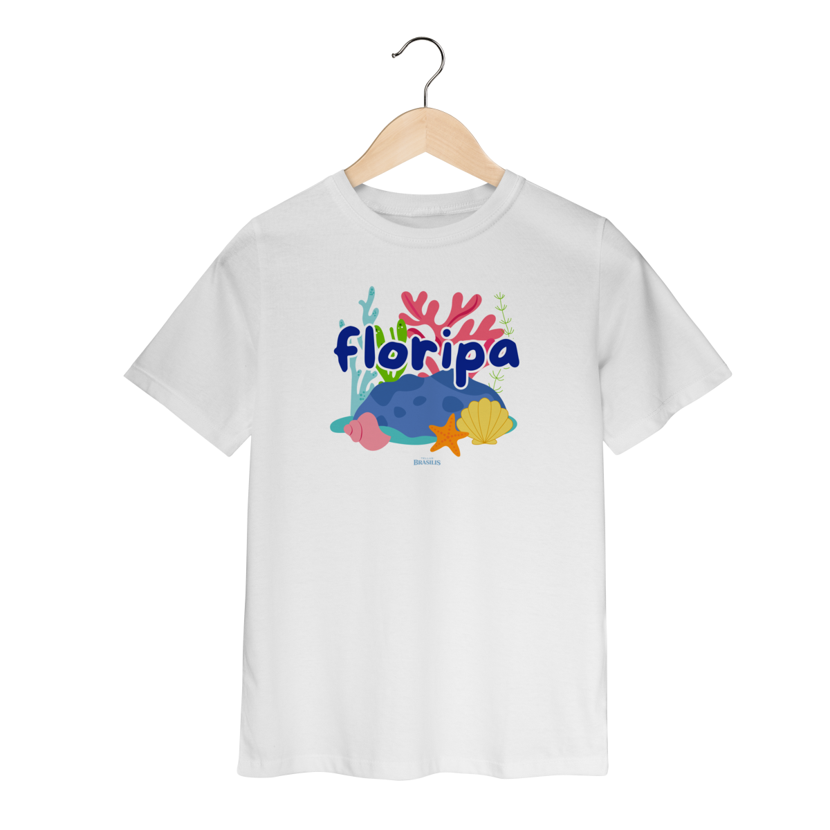Floripa - Fundo do Mar (Infantil 2 a 8 anos)