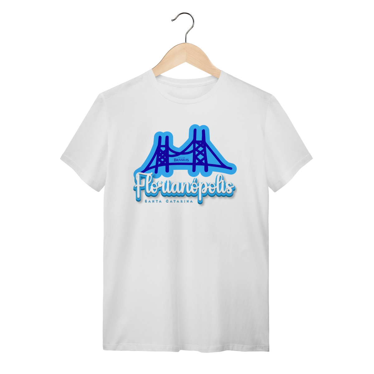 Ponte Hercílio Luz - Florianópolis - Santa Catarina