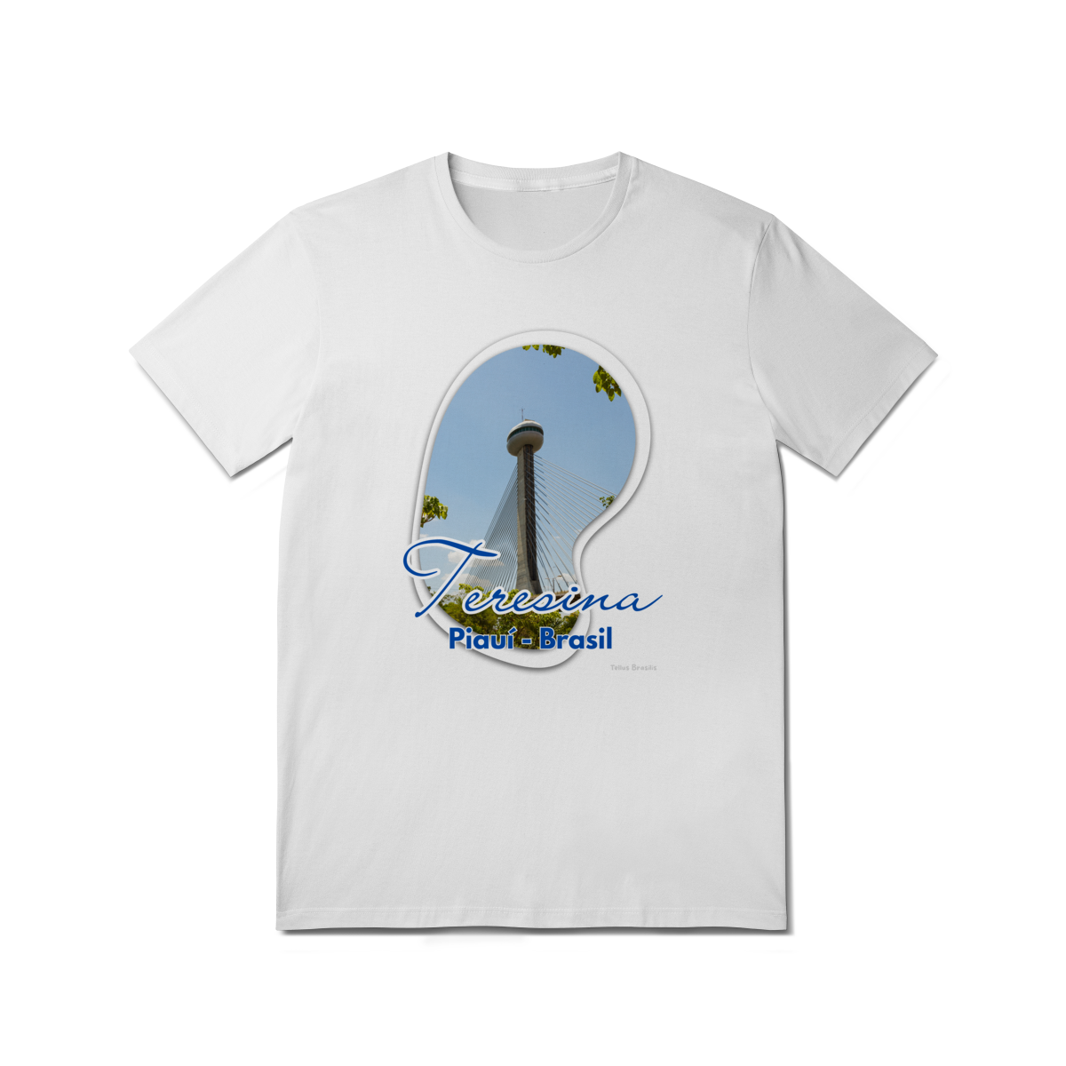 Ponte Estaiada - Teresina - Piauí - Brasil