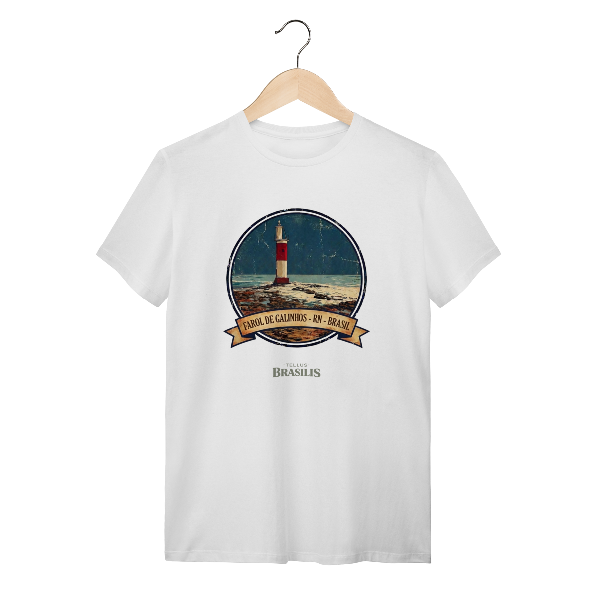 Farol de Galinhos - Rio Grande do Norte - Brasil