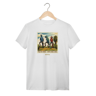 Praça das Araras - Campo Grande - MS - Brasil