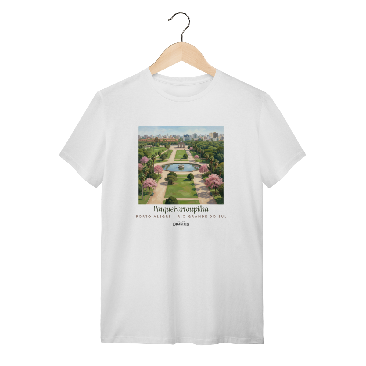 Parque Farroupilha - Porto Alegre - RS