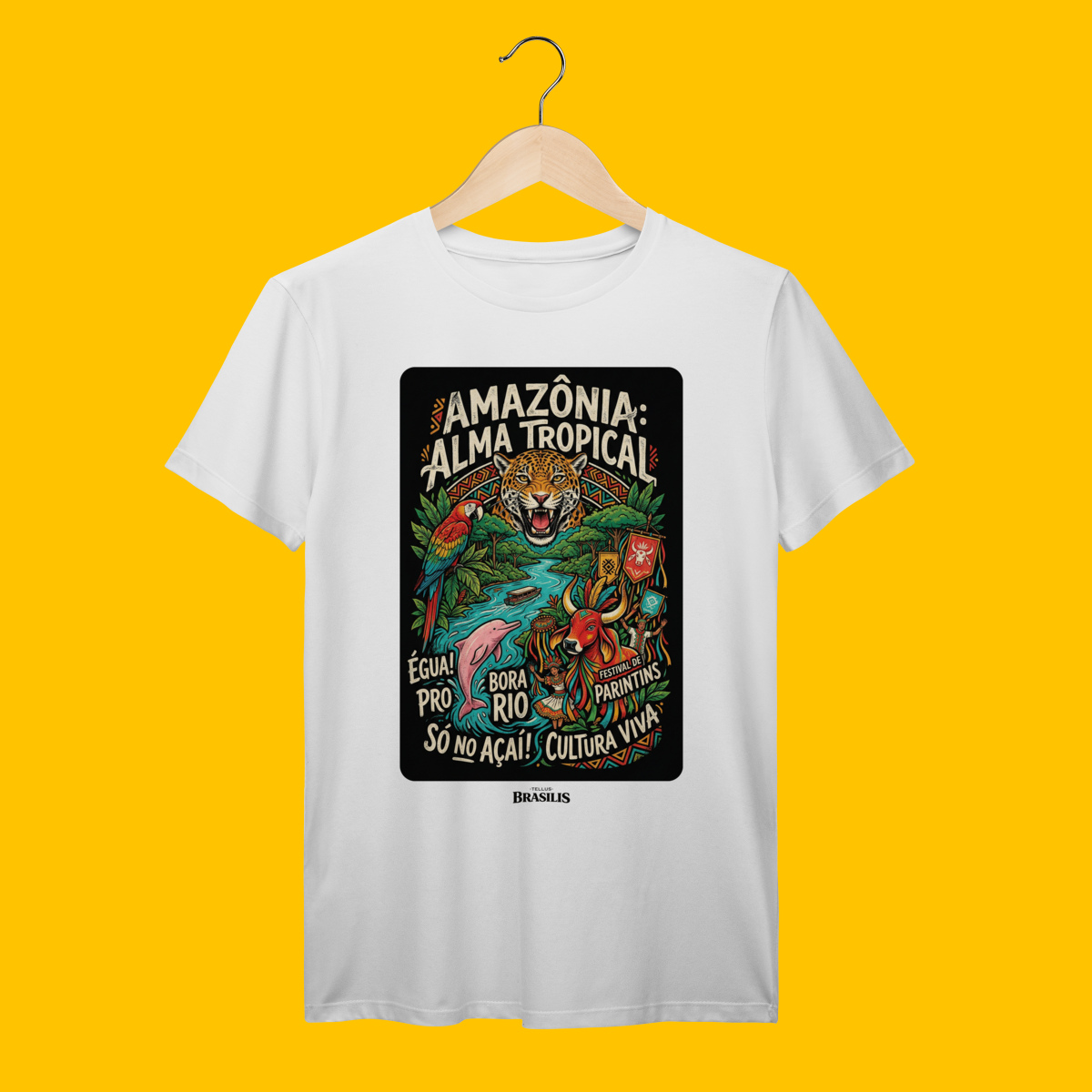 Alma Tropical Amazônia