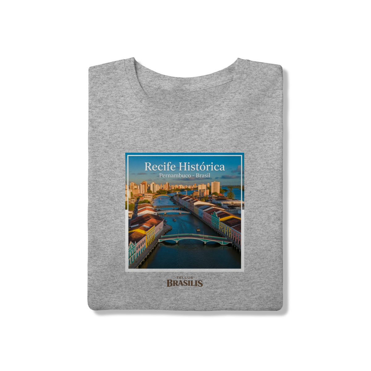 Recife Histórica - Pernambuco