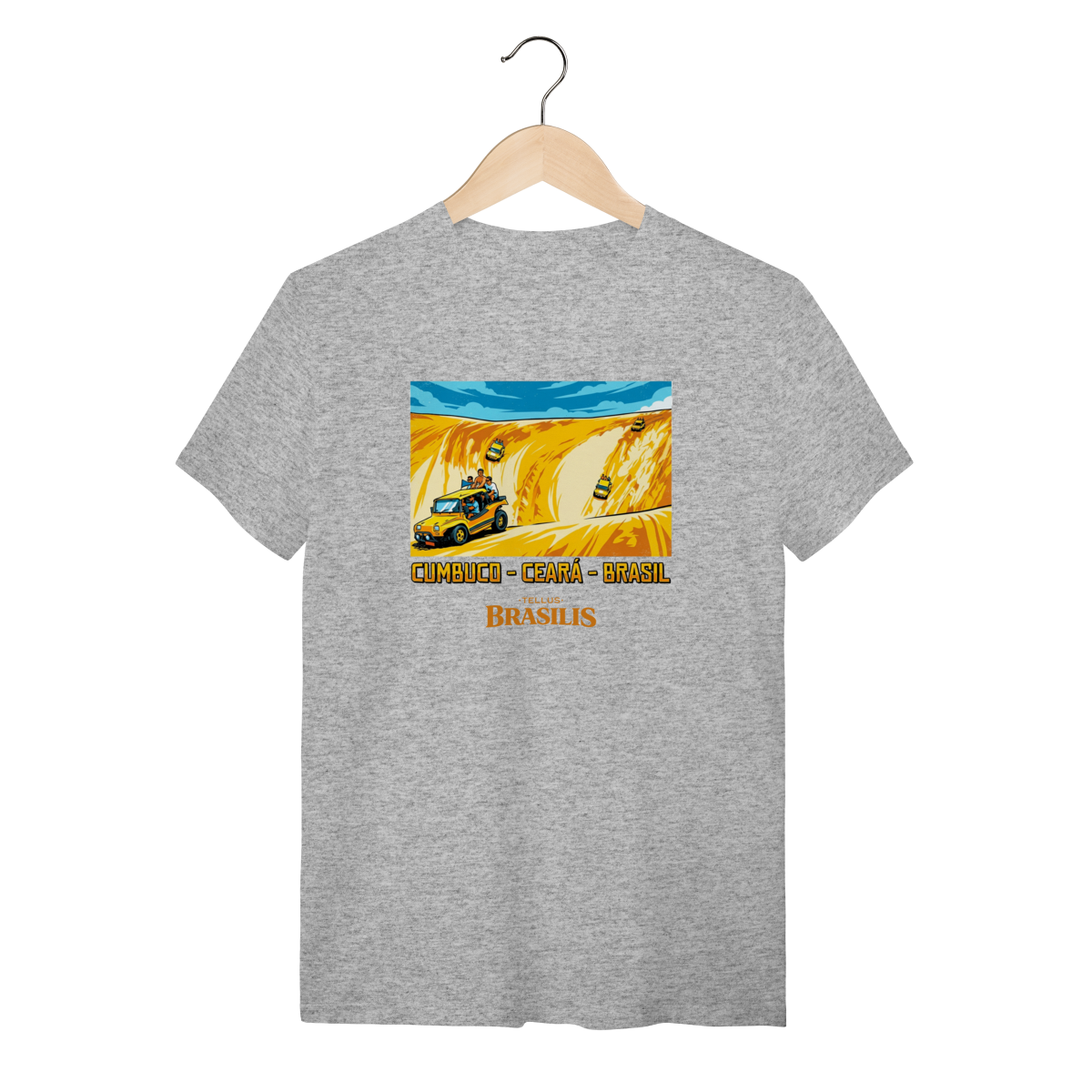 Praia de Cumbuco - Aventura de Buggy - Ceará - Brasil