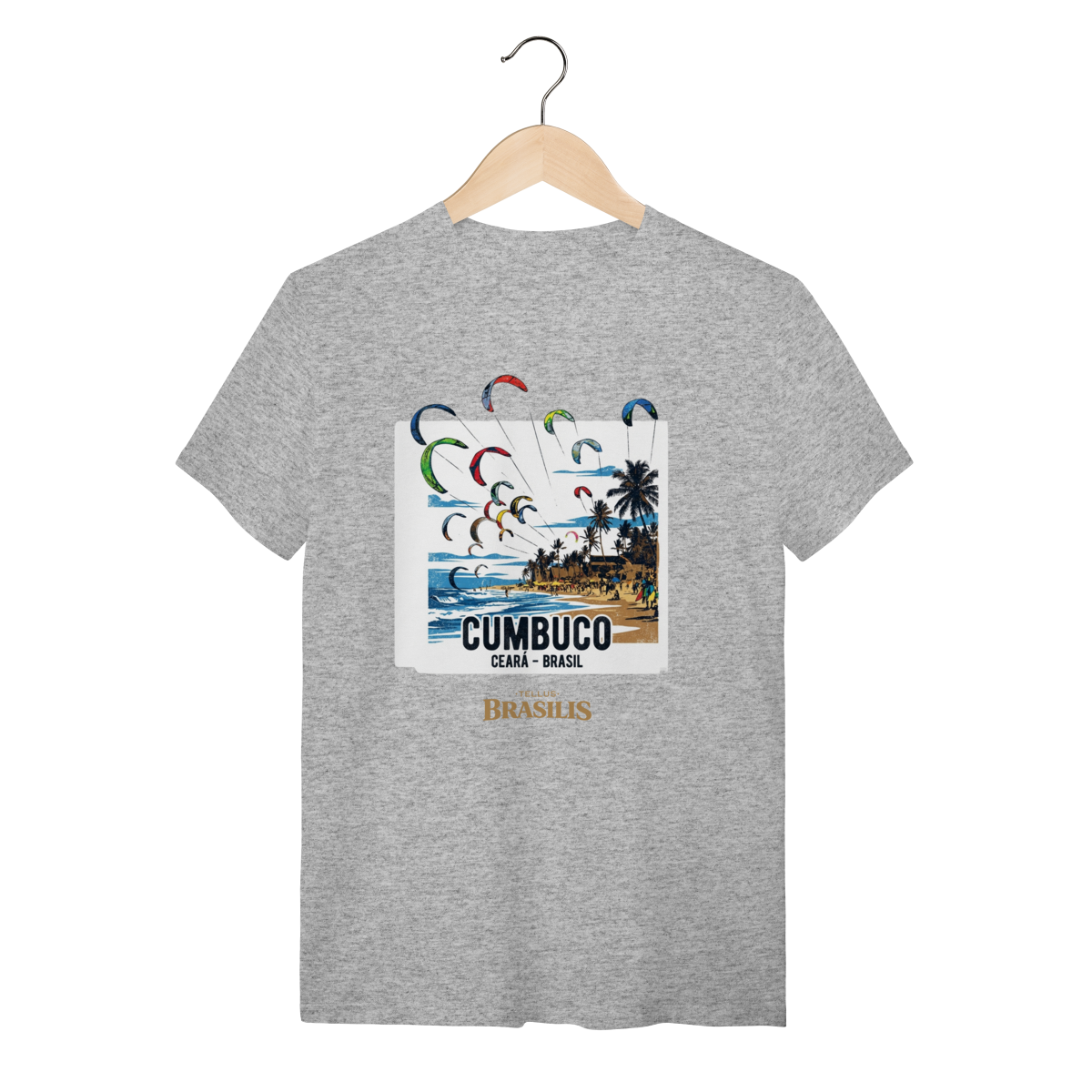 Praia de Cumbuco Kitesurf - Ceará - Brasil