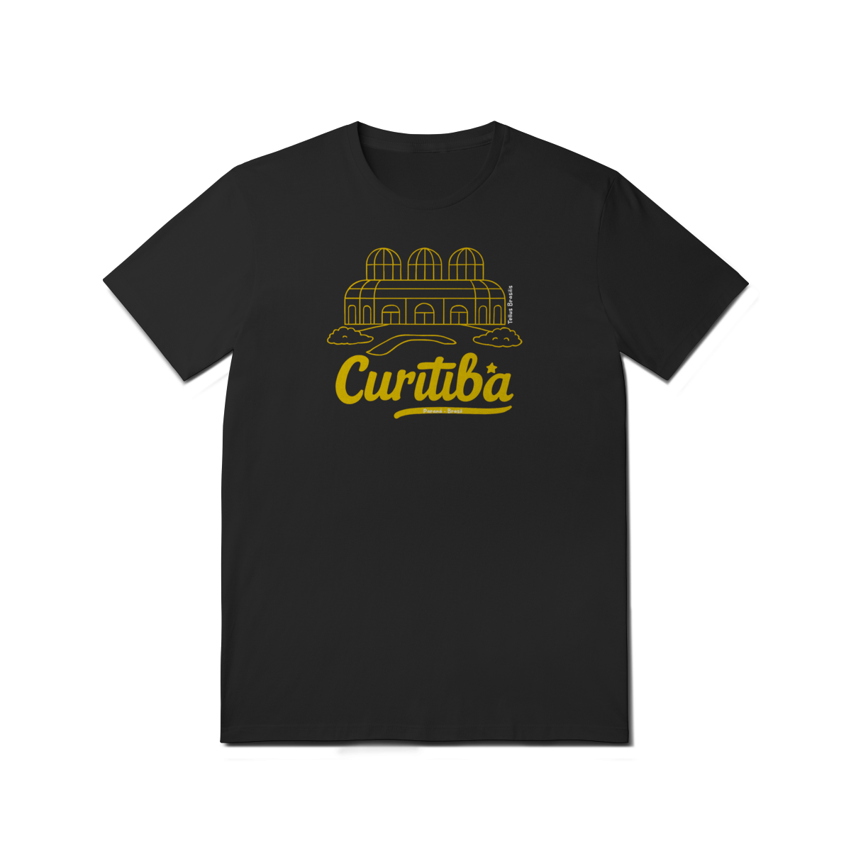 Jardim Botânico - Curitiba - Paraná