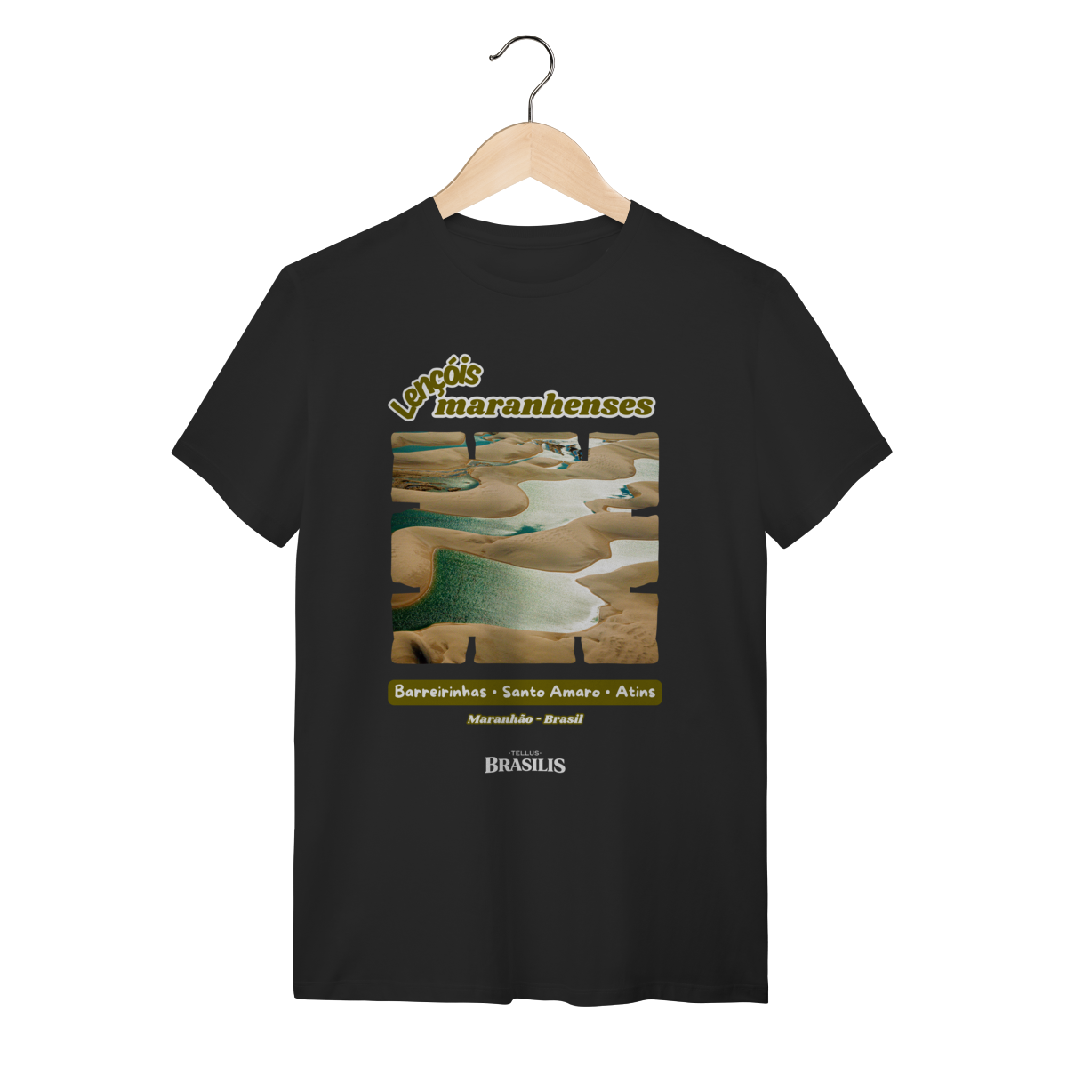 Lençóis Maranhenses - Maranhão - Brasil