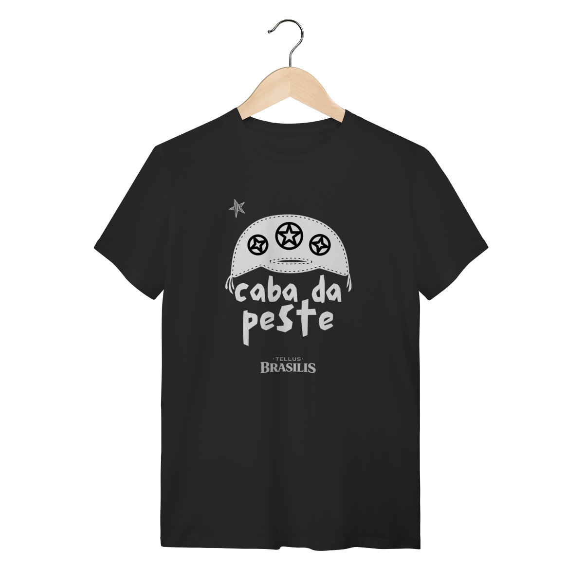 Caba da Peste - Nordeste - Brasil