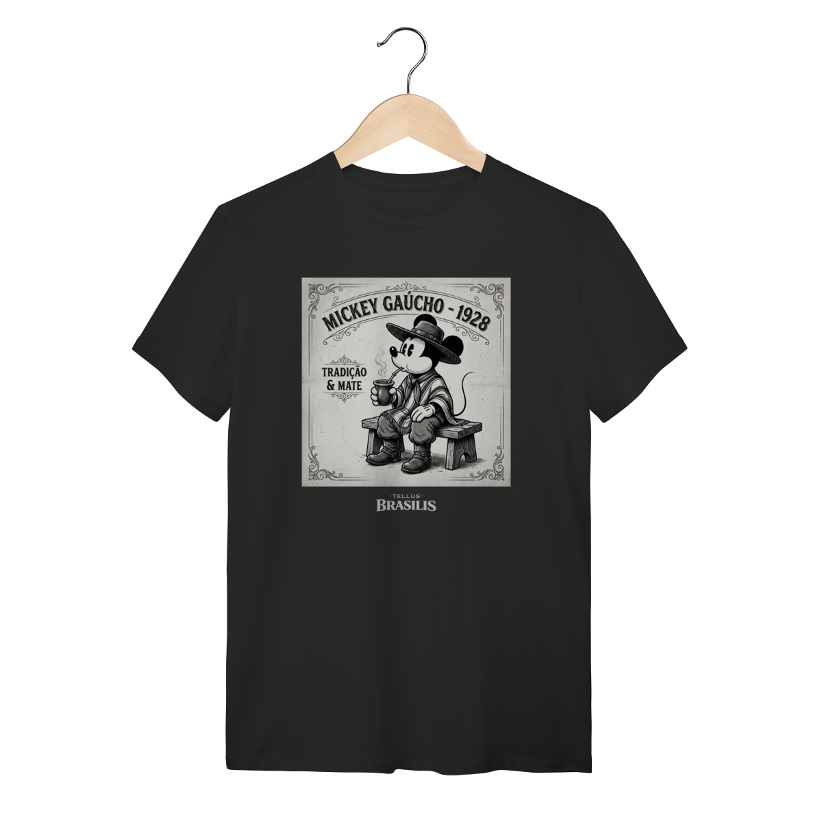 Mickey Mateando - Sul