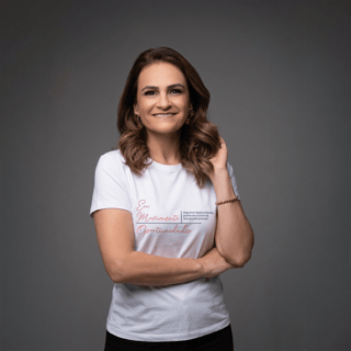 Babylook Empreendedora Feminina | Eu Movimento Oportunidades – Rede Prosperidade Plena