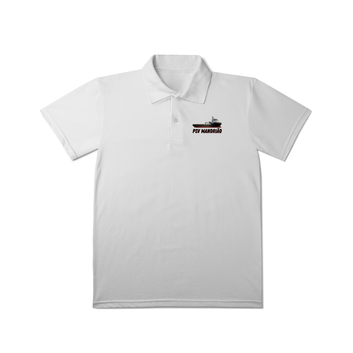 Camisa Polo Mandrião