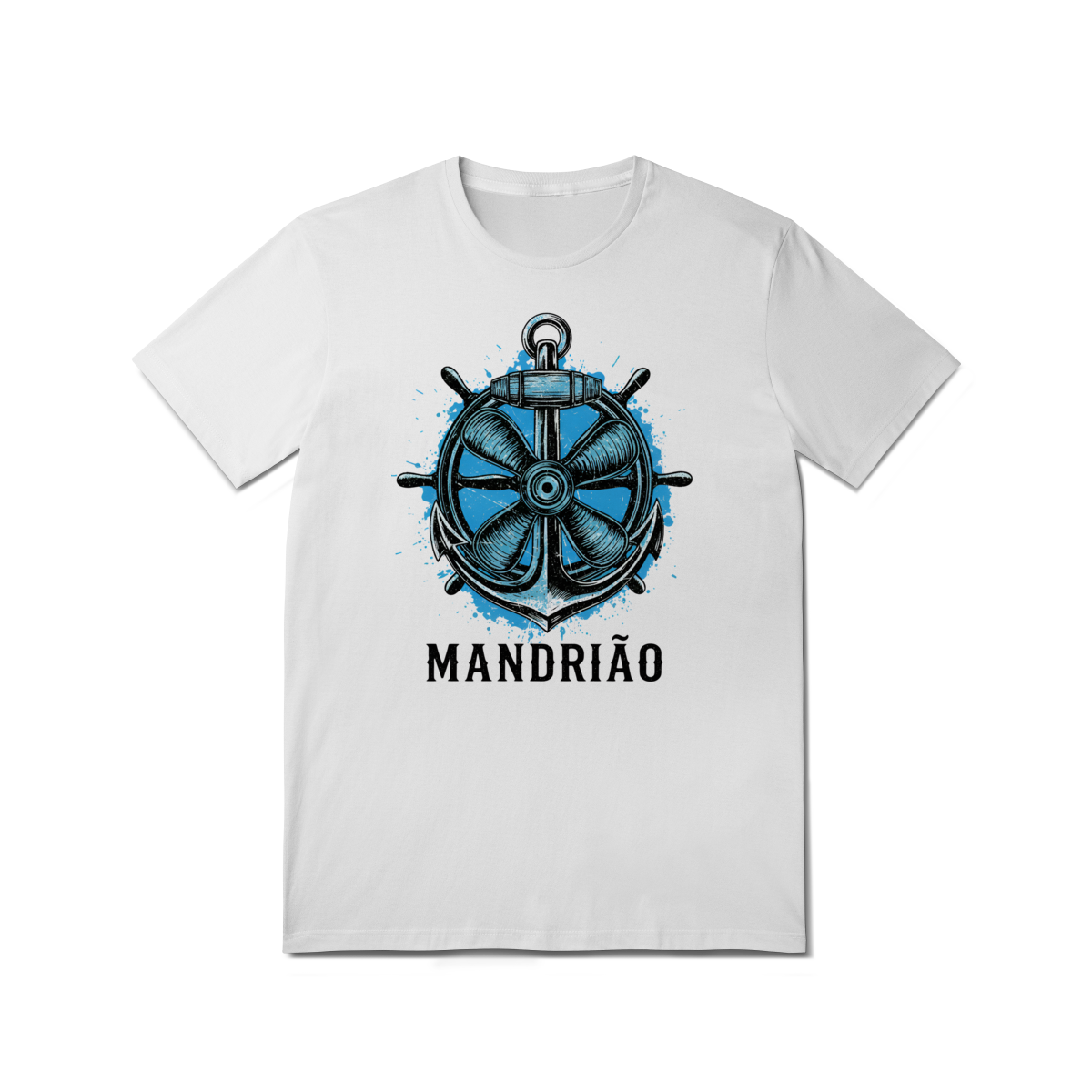 Mandrião Logo 1 