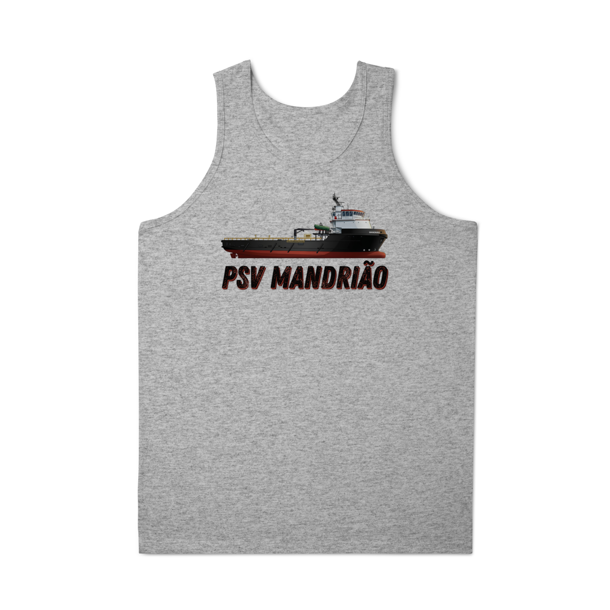 Camiseta Mandrião