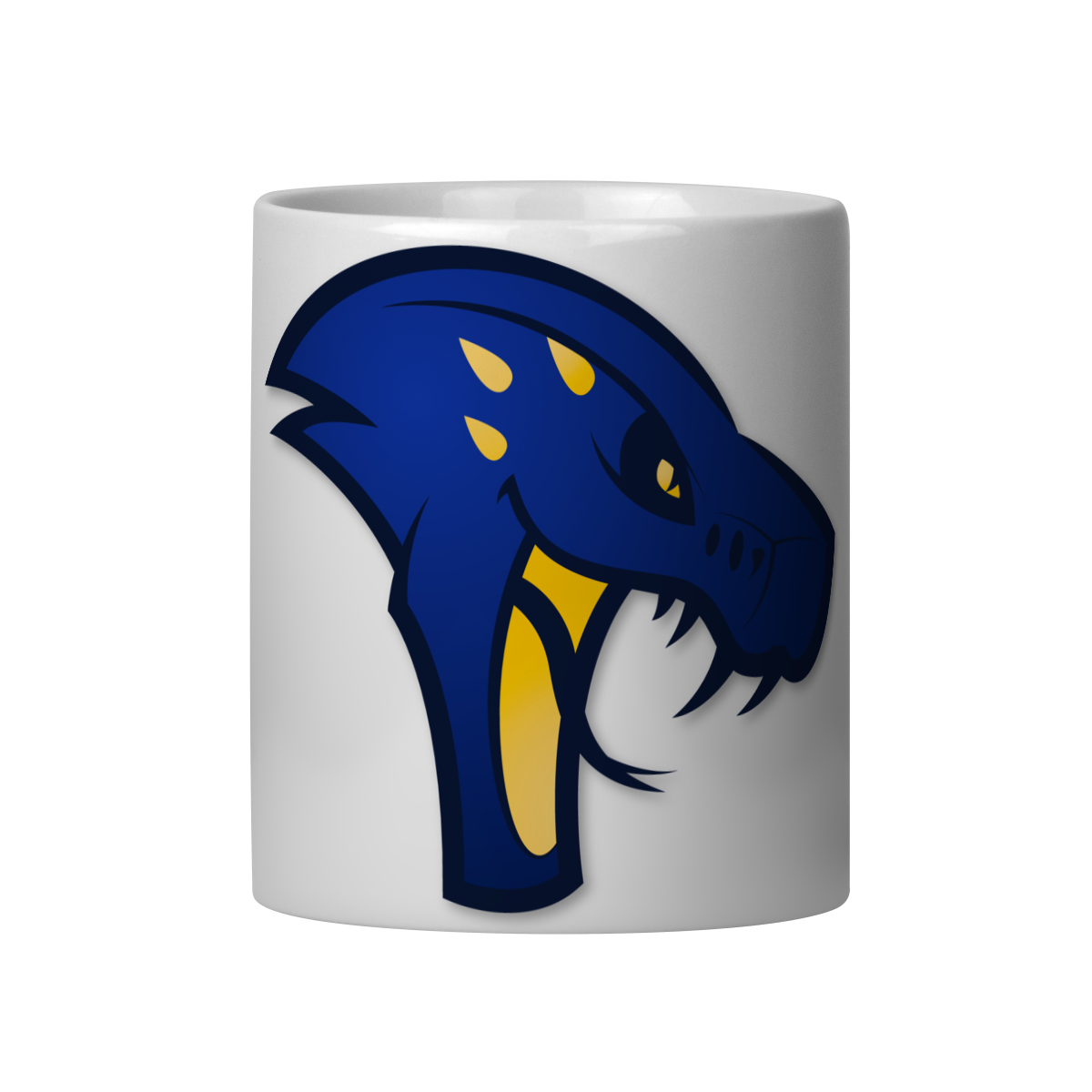 Caneca Mascote Cobras