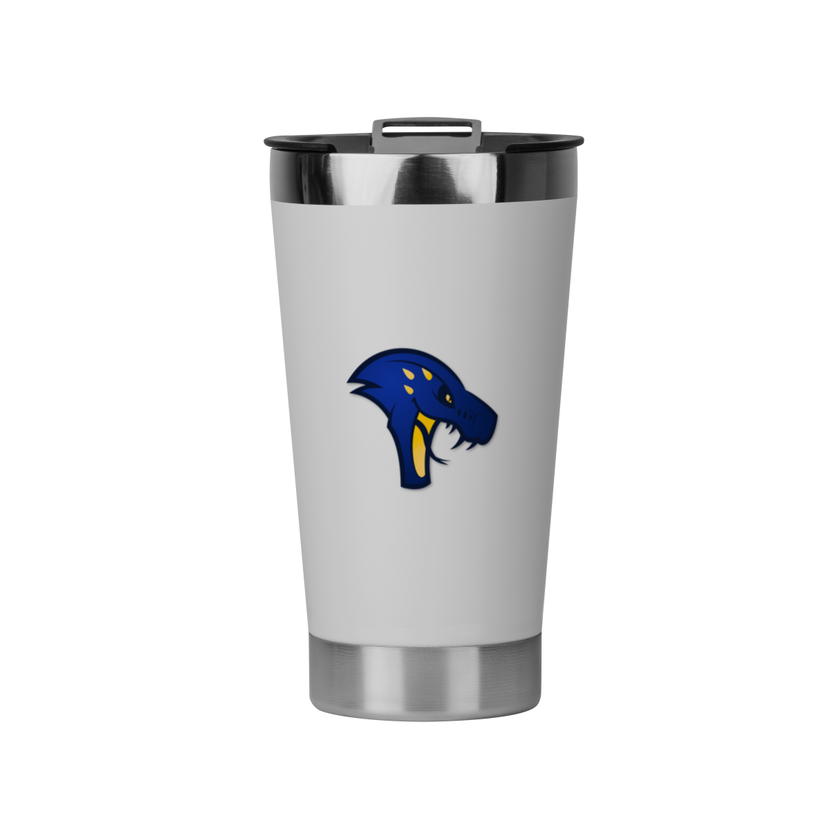 Copo Térmico - Mascote Cobras