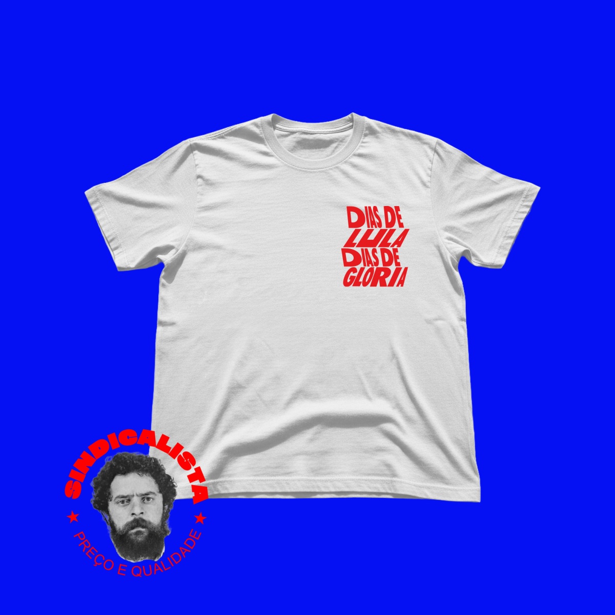 DIAS DE LULA / SINDICALISTA
