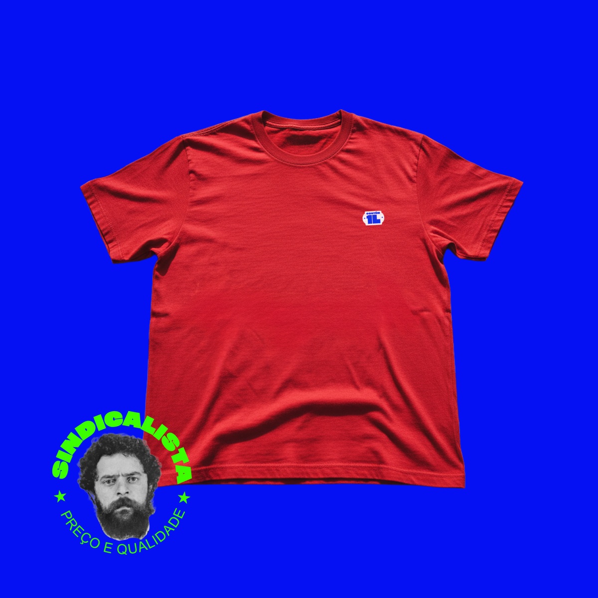 Contém 1l / Sindicalista