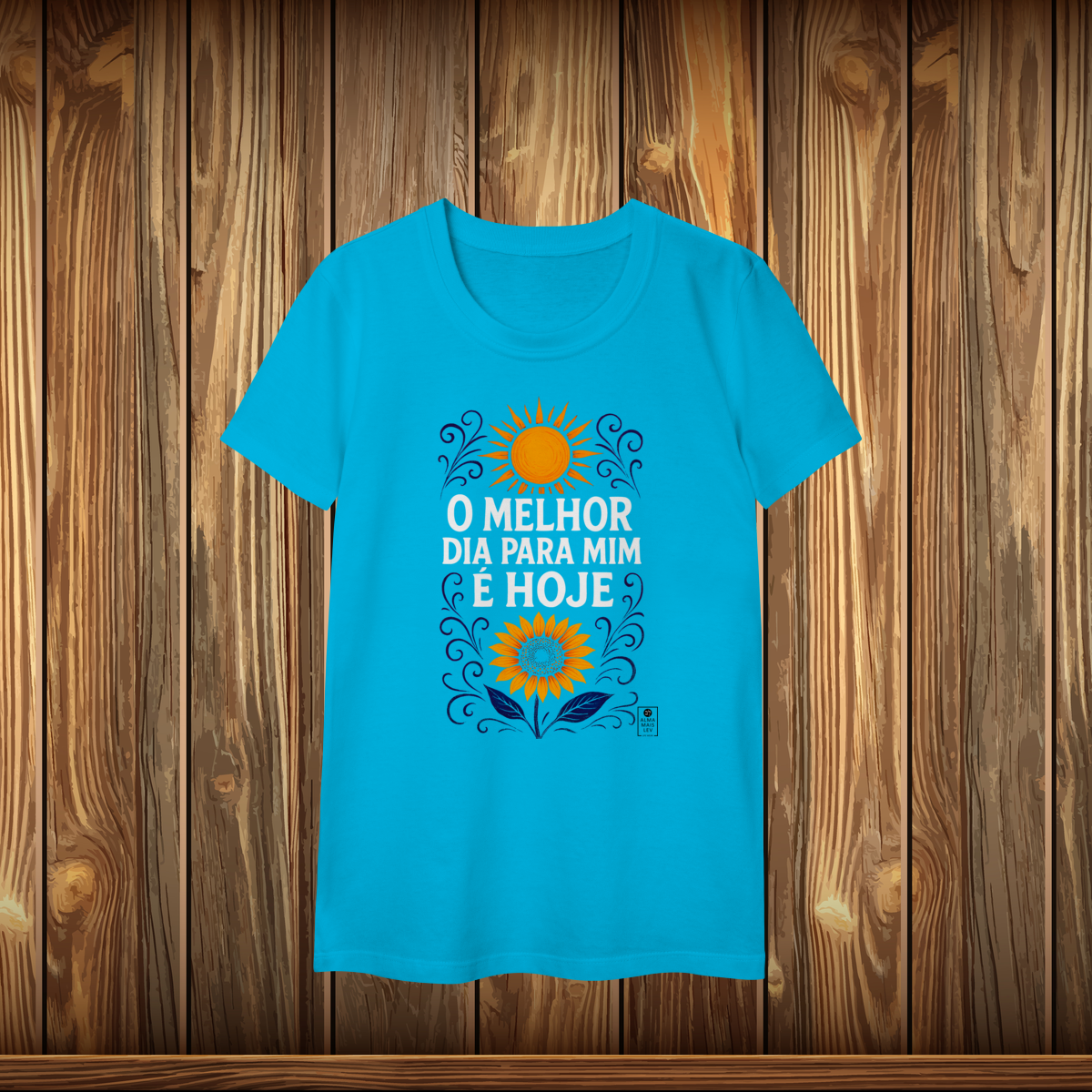 Nome do produto: Baby Long Classic - O MELHOR DIA