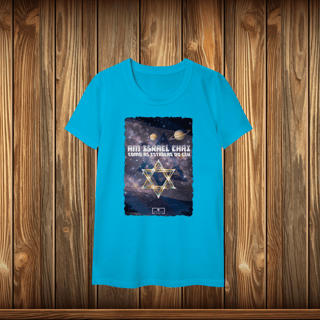 Baby Long Classic - AM ISRAEL CHAI - ESTRELAS