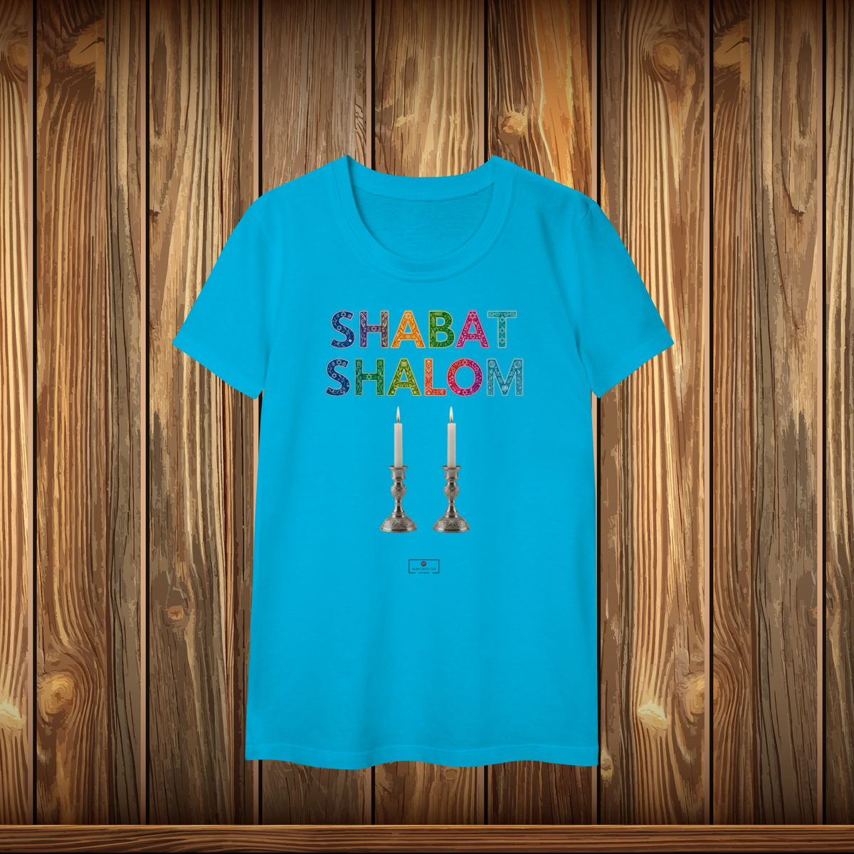 Baby Long Classic - SHABAT SHALOM
