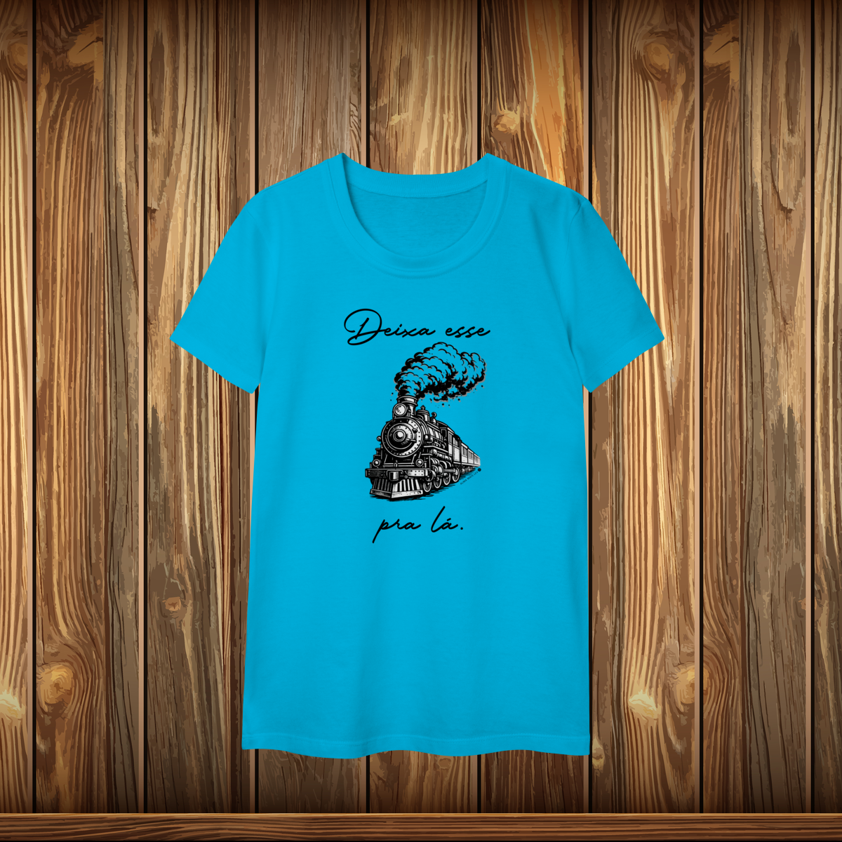 Baby Long Classic - DEIXE ESSE TREM