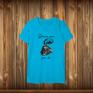 Baby Long Classic - DEIXE ESSE TREM