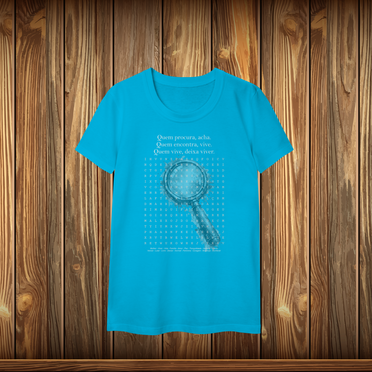 Baby Long Classic - QUEM PROCURA ACHA