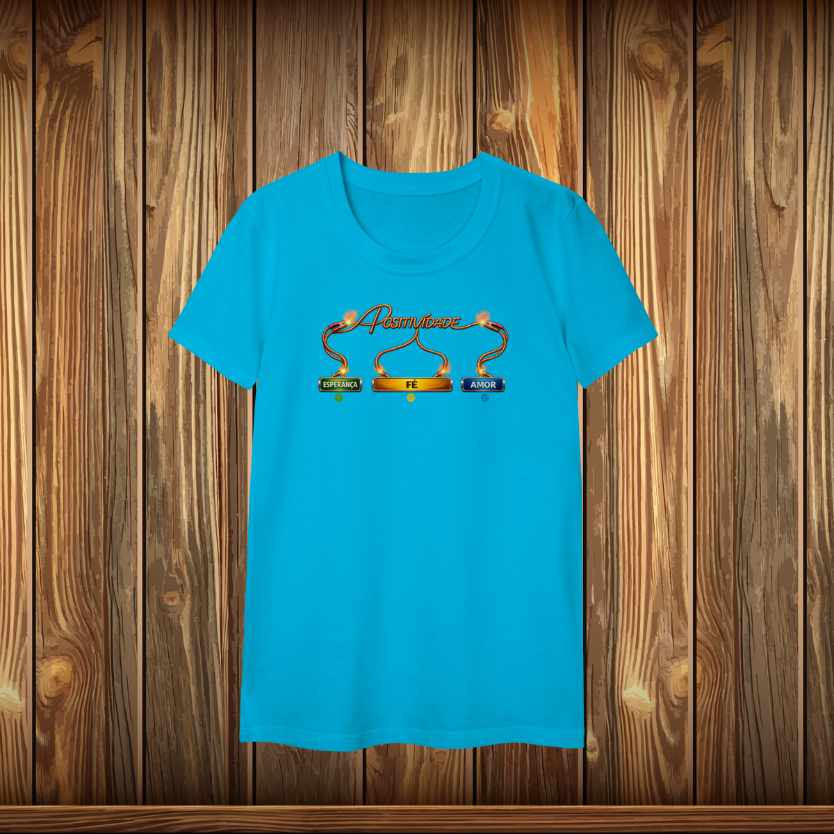 Baby Long Classic - POSITIVIDADE