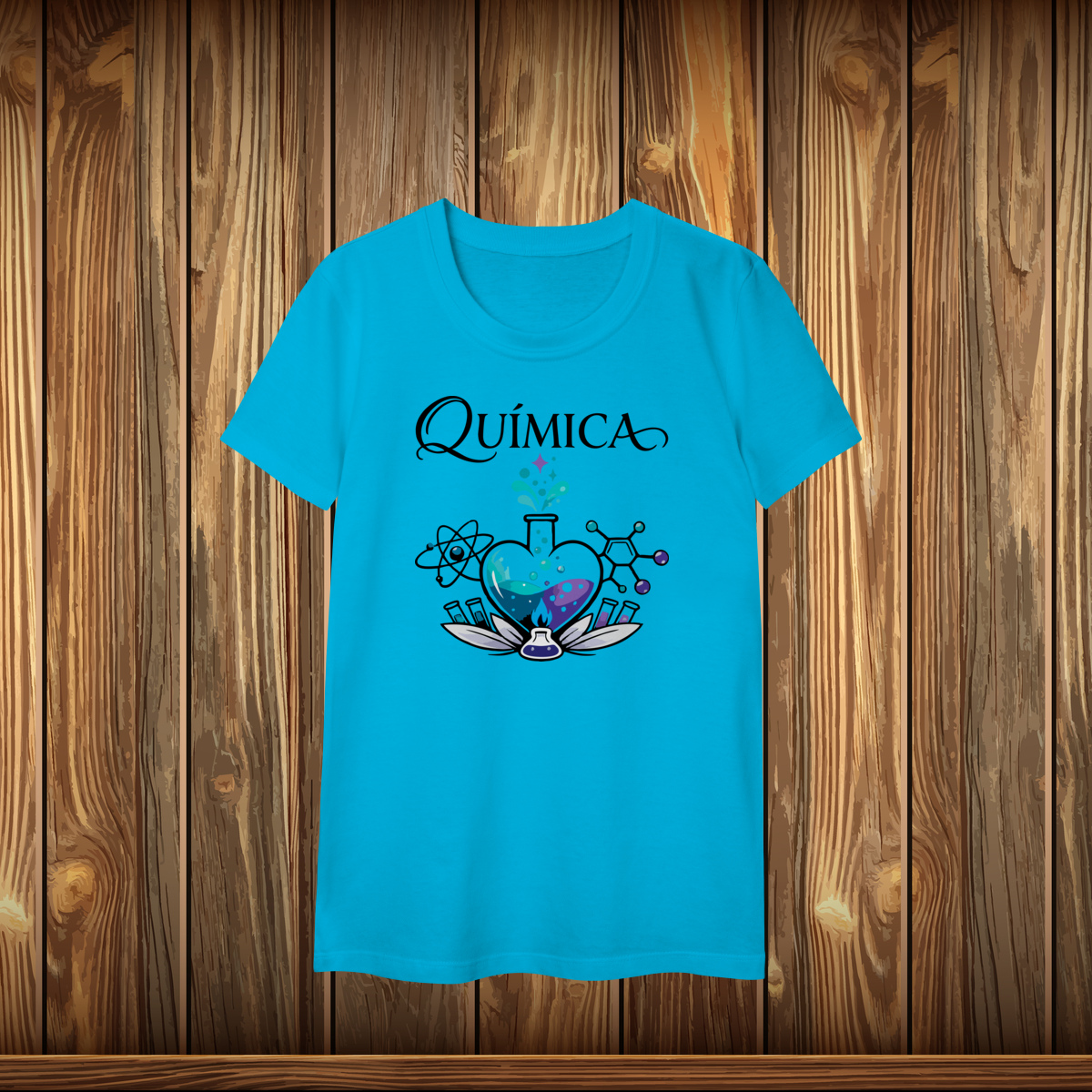 Baby Long Classic - QUÍMICA