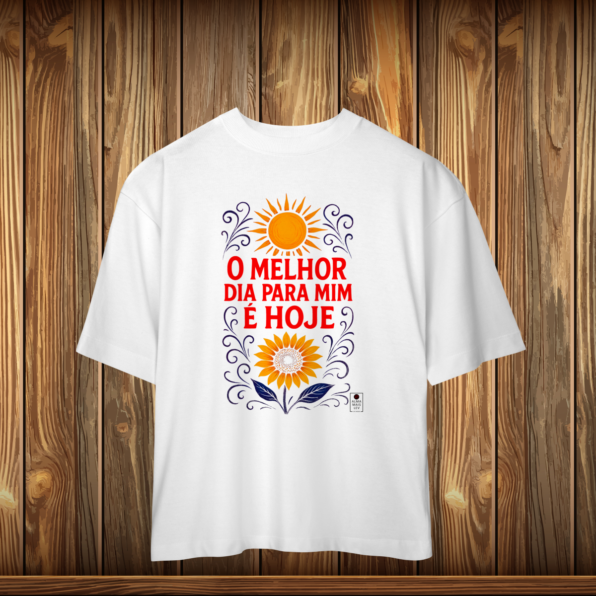 Oversized - O MELHOR DIA