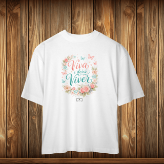 Oversized - SER FEMININA