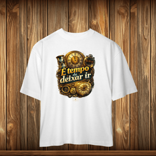 Oversized - TEMPO DECISIVO