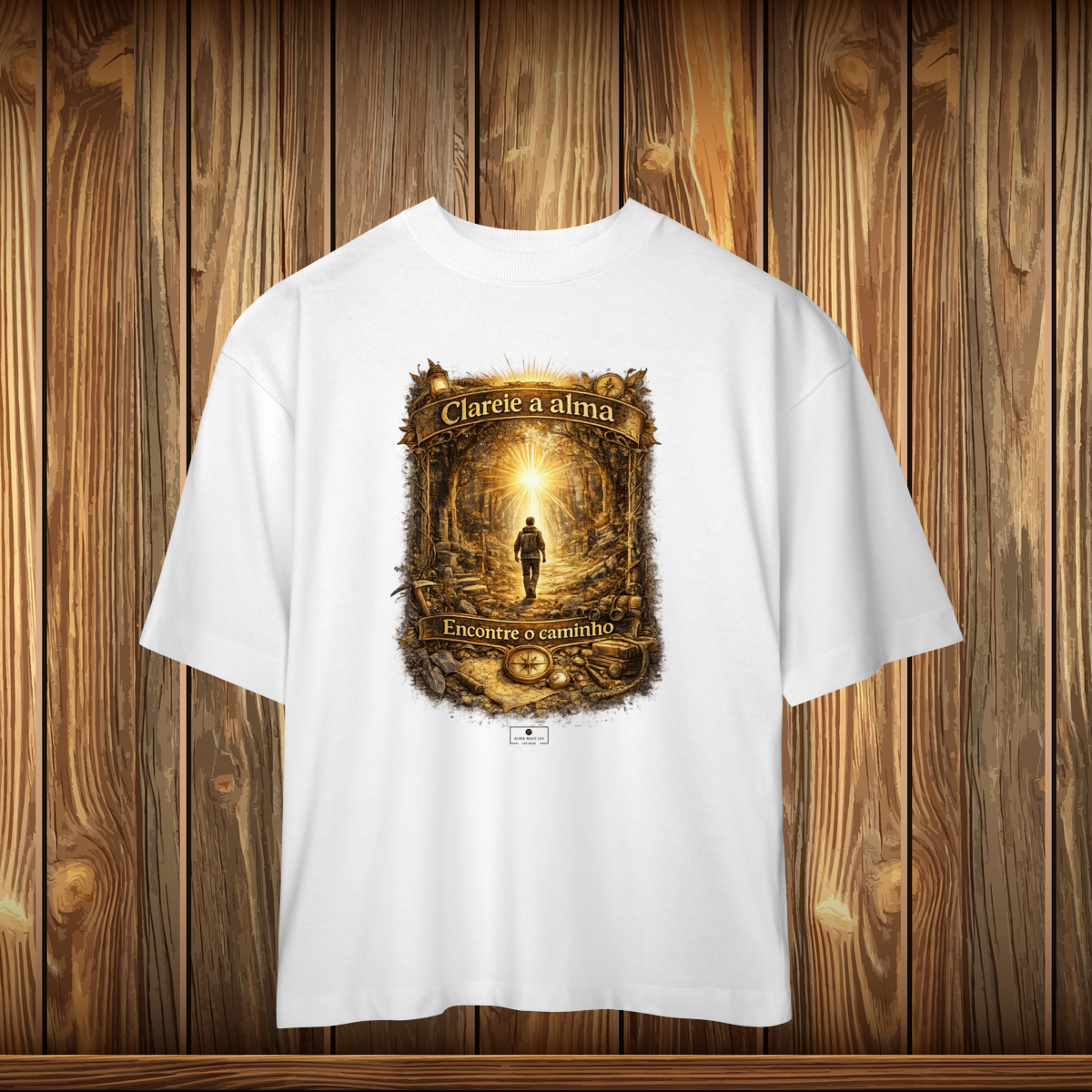 Oversized - CLAREIE A ALMA