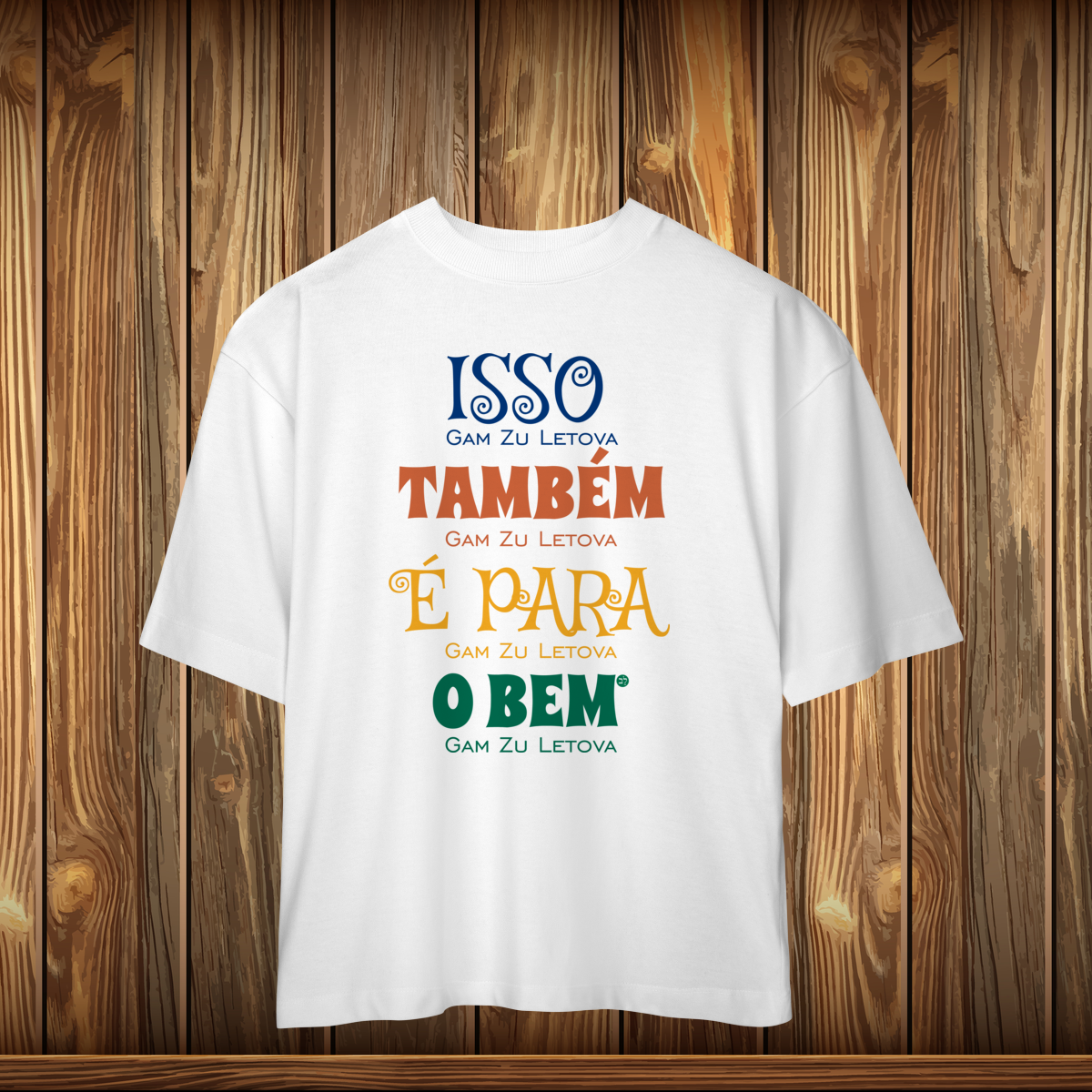 Oversized - GZL - FRASE