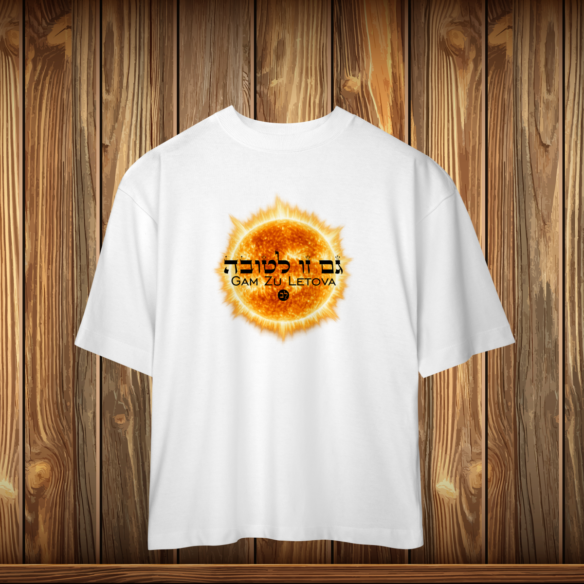 Oversized - GZL - SOL