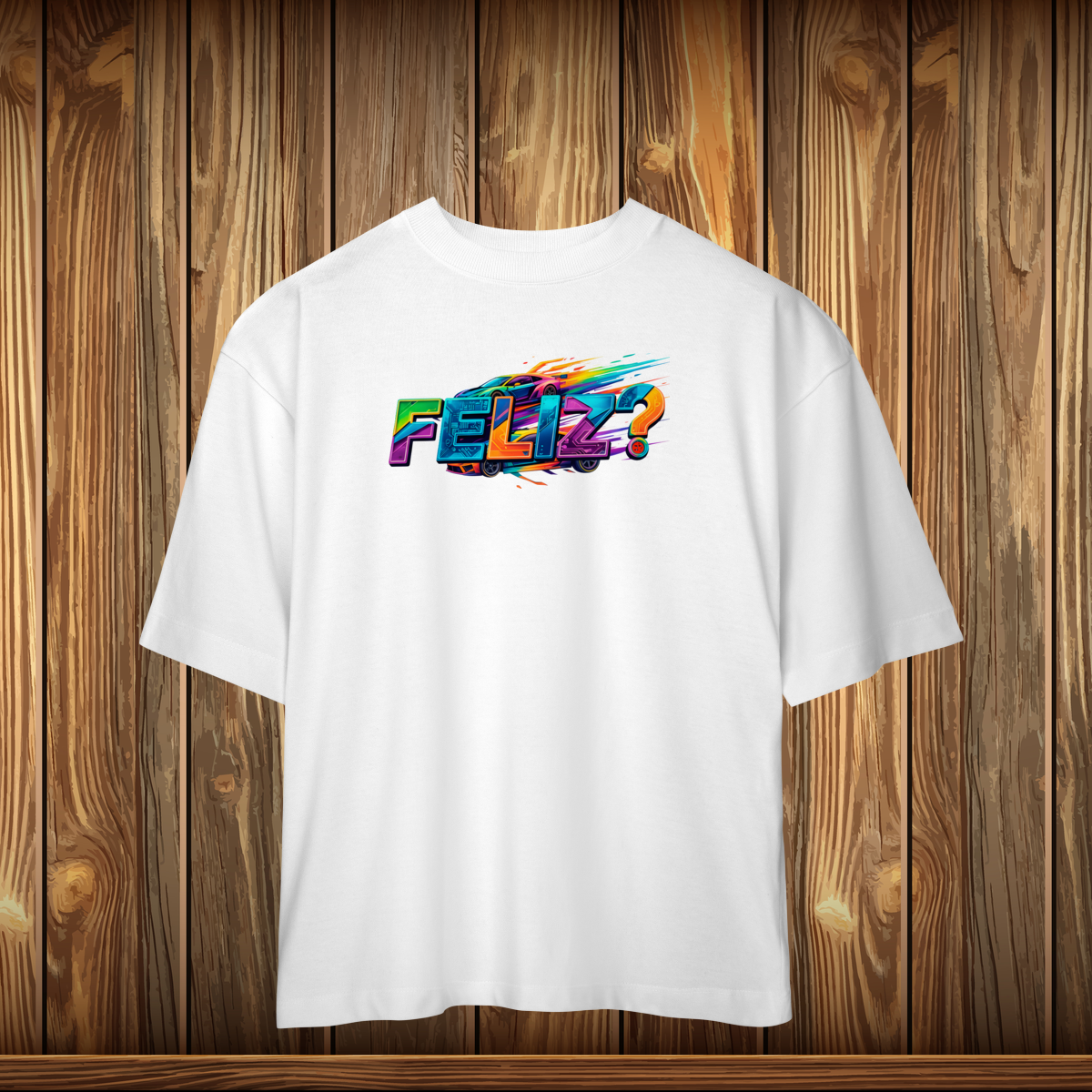 Oversized - FELIZ (car)